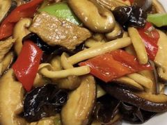 小炒野山菌-思湘坊(科技园店)