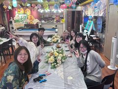 -老炮儿轰趴团建KTV桌游棋牌主题馆(五道口店（底商店))