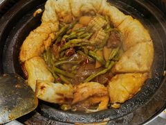 -满兴咱妈烀饼铁锅炖(兰州北街店)