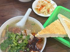 -赵家名吃四味烩菜(东大寺门食品街店)