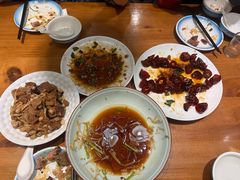 -晚归月亮湾私家菜(临邑路店)