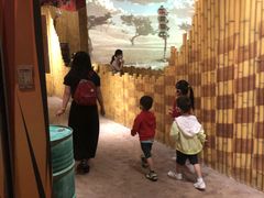 -珠海横琴国家地理探险家中心(创新方)