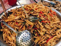 酸辣风爪-嘉州九妹凤爪(乐山总店)