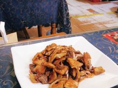 -马虎风味菜馆(王府园小区店)