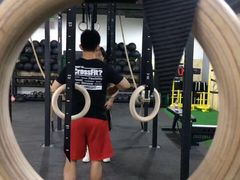 -CrossFit ShiFu美式综合体能训练馆