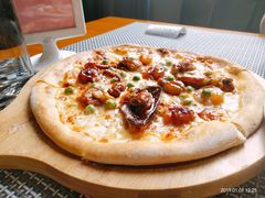 -美拉维苏披萨(华科店)