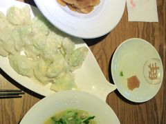 -船歌·鱼水饺青岛菜(金狮广场店)