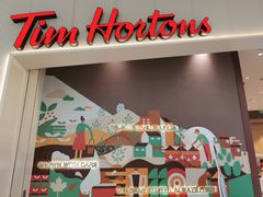 门面-Tims天好咖啡·贝果(东吴龙湖天街店)