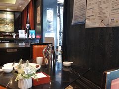 靠窗位-大鸭梨烤鸭(甘家口店)