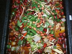 -万重锦·人文川菜馆(骡马市店)