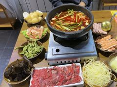 -黔有有贵州酸汤夺夺粉火锅(五味十字店)