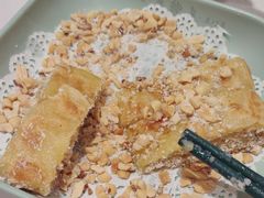 -喜势点·糖沙翁手工茶点·本地人茶居(永庆坊店)