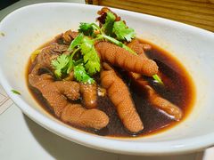 山西陈醋浸鸡爪-悦满楼·西关名点·湛江名菜(航空综合大厦店)