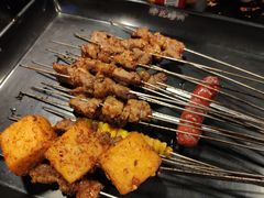 -碎怂烤肉(钟楼柳巷店)