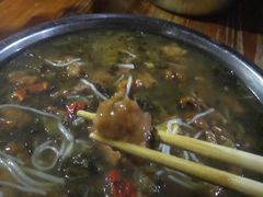 牛肉粉（中份）-老火车站牛肉粉