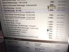 -Let's Relax Spa(Phuket 3rd Street)