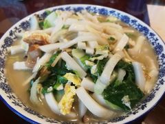 年糕汤-天台徐家小吃