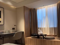 -杭州西湖湖滨银泰亚朵酒店