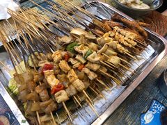 -老谢野馄饨(延安路店)