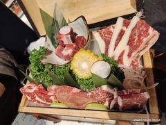 -烧江南烤肉(长春摩天活力城店)