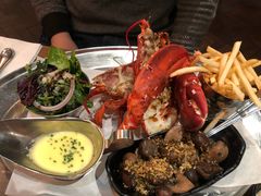 -Burger & Lobster(Dean Street)