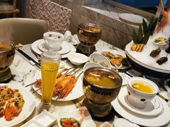-雍和会海鲜姿造自助(湖东路店)