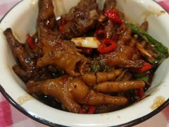 秘制凤爪-堂瓦里·传统赣菜(第一街区店)
