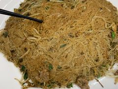 海鲜炒米面-渔中舟海鲜大排档(普陀沈家门店)