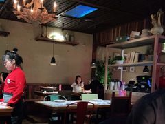 大堂-鱼乐圈烤鱼餐厅(富尔沃·财富街店)