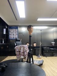 -C93 barber shop男士理发馆