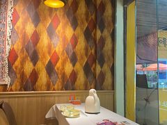-谷丽羊肉串·新疆鲜货烧烤馆·清真·夜宵(长沙首店)