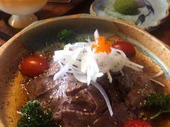 和风生牛肉-鳗鱼家·深夜食堂(军博店)