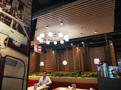 大堂-避风塘(宝山万达店)