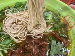 -张记牛肉面馆(天津路店)