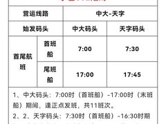 -珠江夜游天字码头