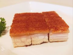 冰烧三层肉-利苑酒家(金宝店)