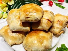 和田烤包子-巴依老爷新疆美食(工体旗舰店)
