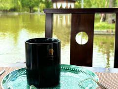 -丽江悦榕庄酒店-明月·雪山庭院餐厅