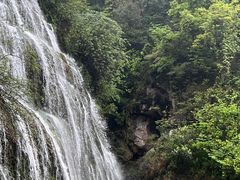 -华蓥山天意谷景区
