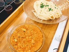 蟹黄面-HIHE Bistro·Oyster Bar(华熙live店)