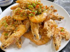 椒盐虾-来顺成饭庄