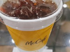 -麦当劳(北京大兴机场二层国内到达(安检外)店)