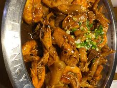 明虾煲-谢蟹浓·肉蟹煲(新奥店)
