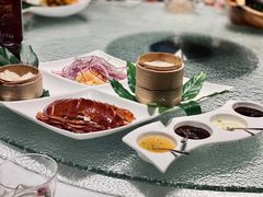 梧桐四味烤鸭-梧桐Plus·创意京·川料理(万象城店)