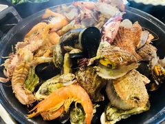 -大锅强·蒸海鲜青岛菜(吾悦广场店)