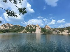 -嵖岈山风景区