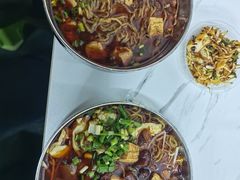 -金牌罗记肠旺面(蔡家街店)