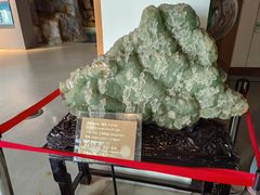 -房山世界地质公园博物馆