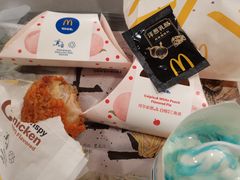 -麦当劳(龙之梦购物中心店)