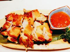 香茅烤鸡腿-正泰餐厅AmazingThai(新奥购物中心店)